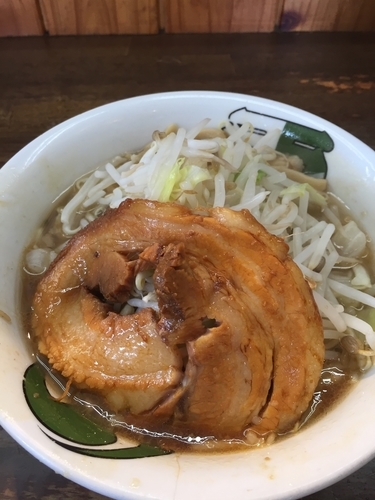「ラーメン」@雷 北松戸本店の写真