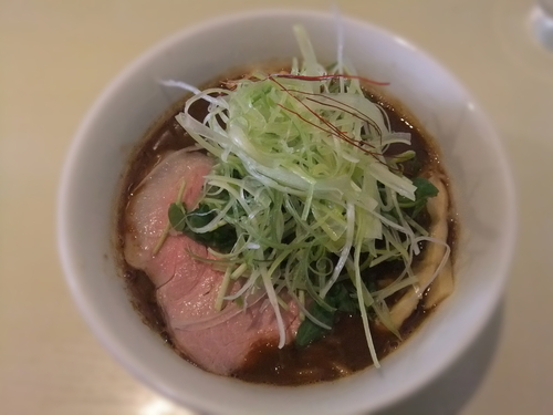 「【冬季限定】鰹香る味噌らーめん」@らーめん コッコの写真