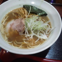 じゃんみとんこつバリカタ780円＋替え玉100円