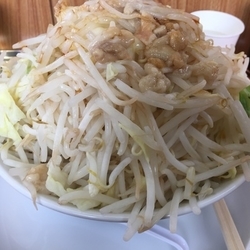ラーメン(中) 300g