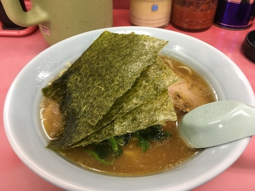 「醤油ラーメン」@山下家の写真