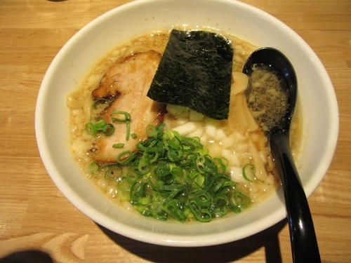 「燕三条（８３０円）」@麺屋 正元 本店の写真