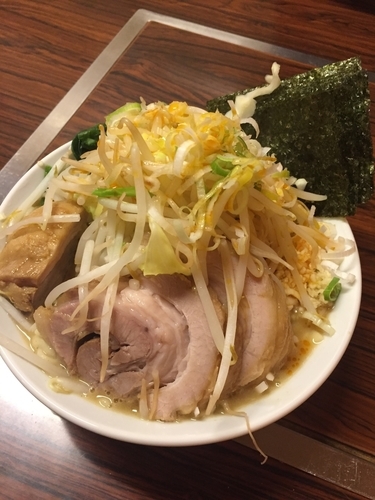 「ミニラーメン豚券」@ちばからの写真