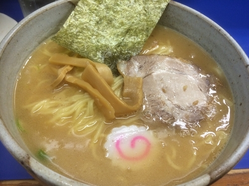 「十兵衛ラーメン」@麺屋 十兵衛の写真