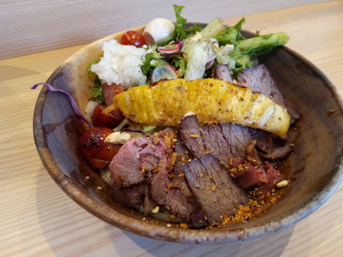 「classic　beef　palet」@Handicraft Worksの写真