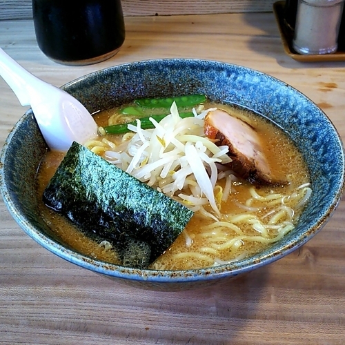 「味噌ラーメン」@札幌ラーメン 菊やの写真