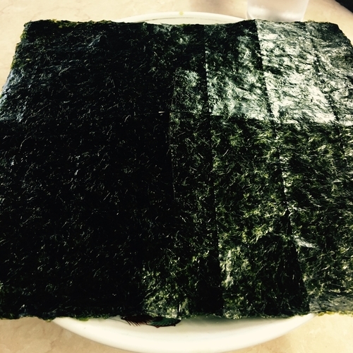 「ラーメン+土佐丸」@無添加ラーメンの万里の写真