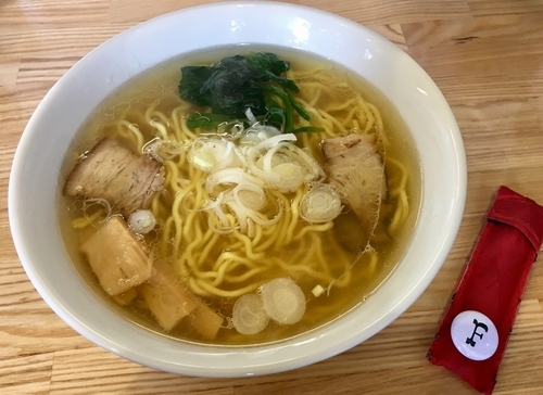 「ぜんやラーメン」@ぜんやの写真