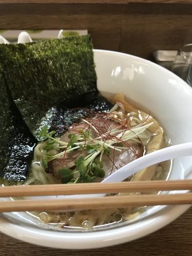 「めで鯛」@らぁめん けいすけの写真