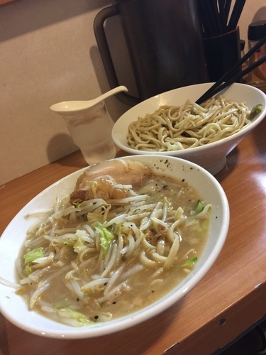 「限定ホワイトデビル:850円」@豚星。の写真