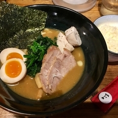 麺や わたるの画像