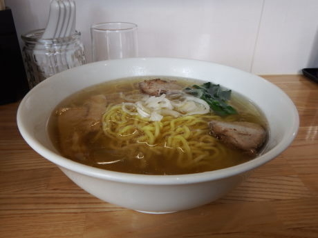 「ぜんやラーメン」@ぜんやの写真