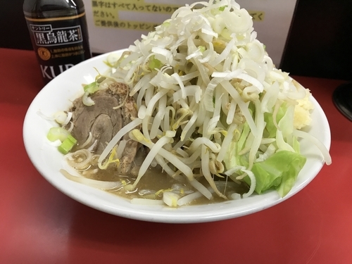 「ラーメン」@ラーメン一心の写真