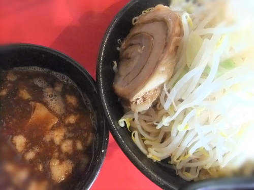 「つけ桜」@麺や 唯桜の写真