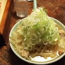 味噌ラーメン