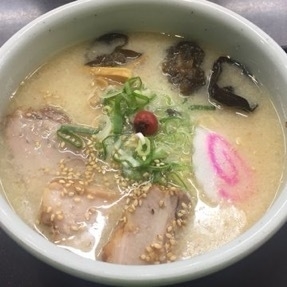 「しおラーメン¥780」@らーめん 山頭火 旭川本店の写真