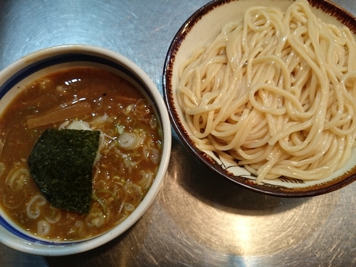 「もりそば」@滝野川大勝軒の写真