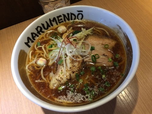 「醤油」@まる潮の写真