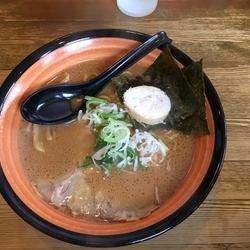 特醤油ラーメン