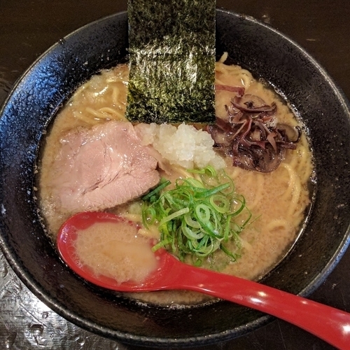 「黒」@山嵐黒虎の写真