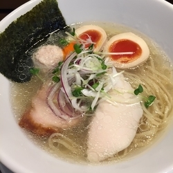 醤油ラーメン