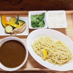 カレーつけ麺
