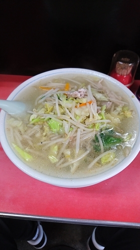 「タンメン」@千登世の写真