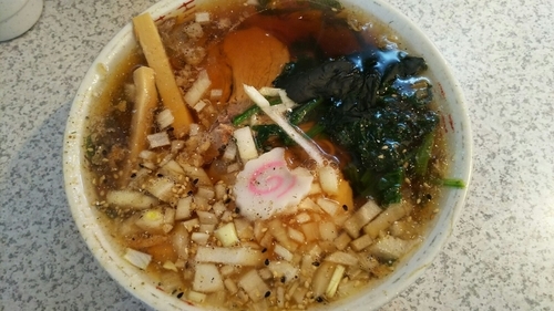 「しょうゆ」@鳥人の写真