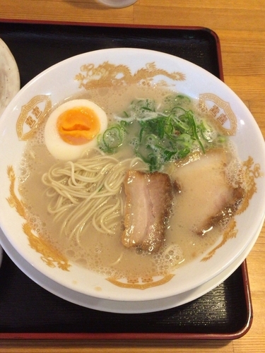 「ラーメン」@らあめん彩龍の写真