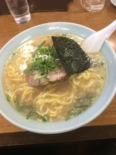 「ラーメン」@中村やの写真