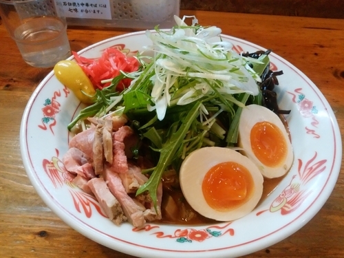 「冷やし中華」@富良野 とみ川の写真