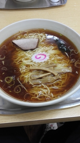 「中華そば」@一ノ割大勝軒の写真