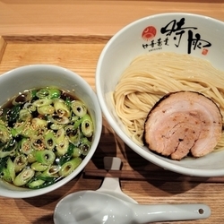 ホロホロ南蛮キジつけ蕎麦しょうゆ