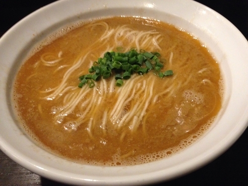 「「限定」THE OMAR」@灰汁中華 丿貫 福富町本店の写真