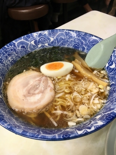 「あさりチャーハン最高」@みんみんの写真