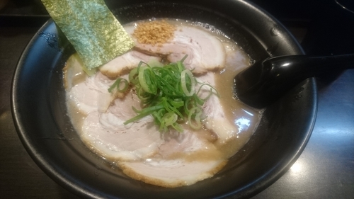 「チャーシューラーメン」@ラーメンくれはの写真