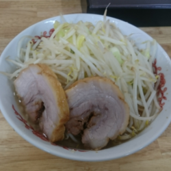 小ラーメン