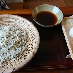 おろし蕎麦　1,000円