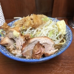 ラーメン小