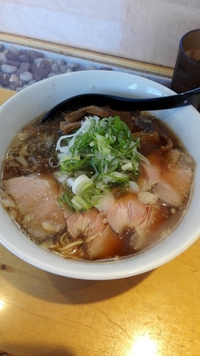 「津軽ラーメン」@麺匠 喜楽々の写真