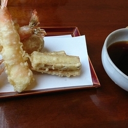 天ざるそば　1,800円