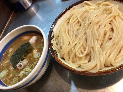 「もりそば」@滝野川大勝軒の写真