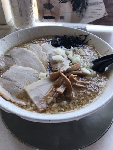 「チャーシューめん970円」@らーめん家 りりんの写真