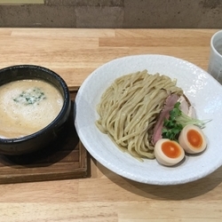 濃厚獅子丸つけ麺
