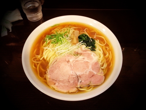 「ラーメン大盛」@らーめん紬麦の写真