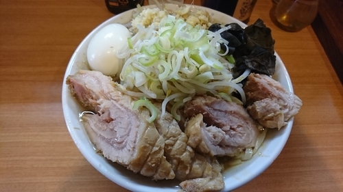 「ブラックデビル+豚増」@豚星。の写真