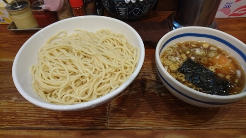 「つけ麺」@東池袋大勝軒 横濱西口店の写真