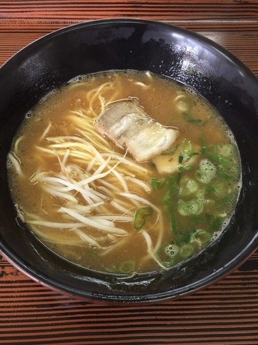 「ラーメン」@下松市役所睦会食堂の写真