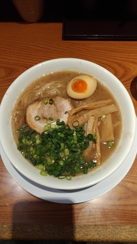 「らーめん」@十兵衛の写真