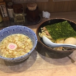 味玉つけめん